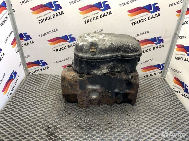 1921303 Головка блока цилиндров DC13