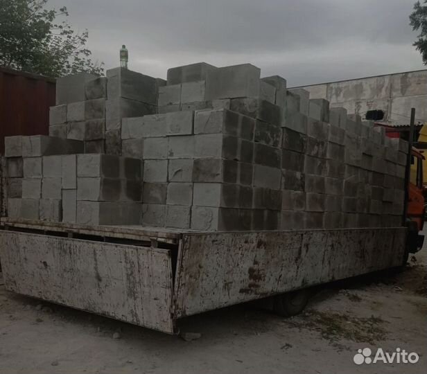 Блоки из пенобетона для любых задач