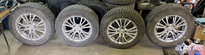 Диски r 15 4 на 108