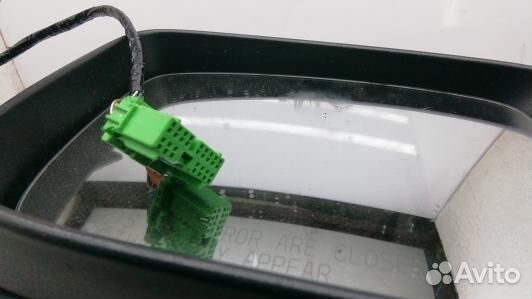 Зеркало наружное правое volvo XC60 (68F03FF01)