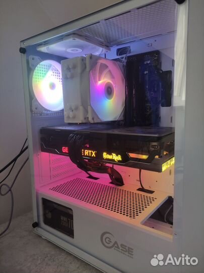 Игровой пк 3070ti ddr5