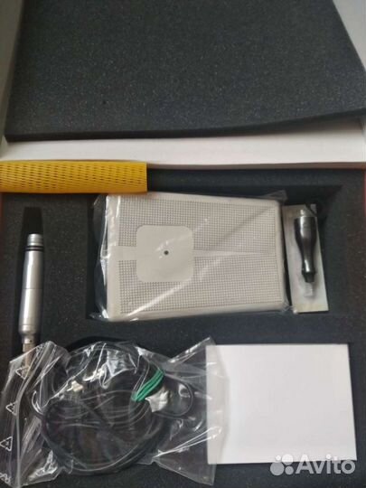 Аппарат для татуажа