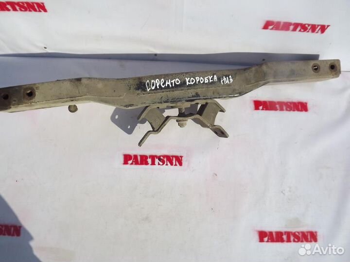 Панель передняя Киа Соренто