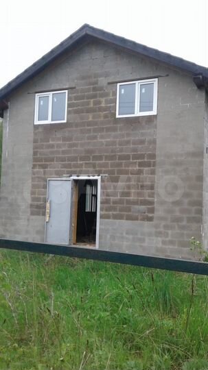 Дом 48 м² на участке 15 сот.