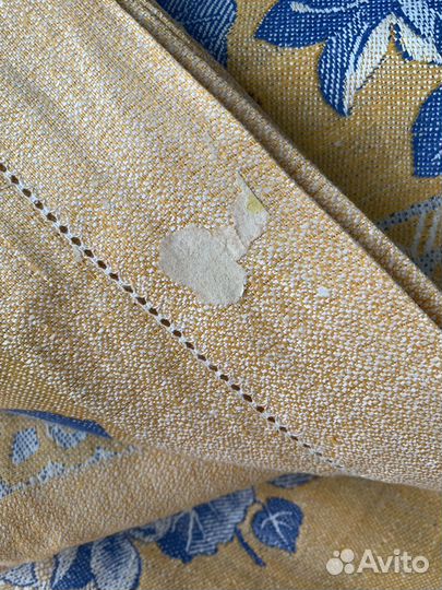 Скатерть времён СССР новая