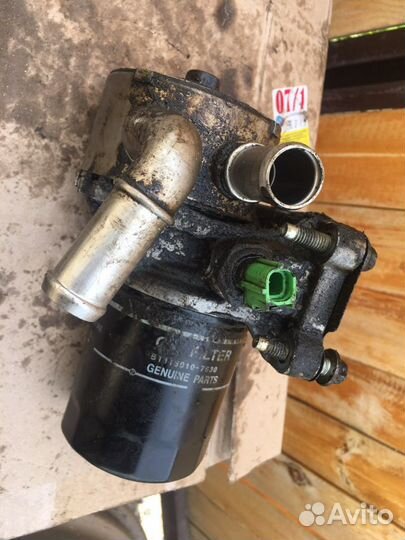 Теплообменник рейстайлинг Мазда 2.3 турбо cx-7, Mp