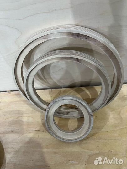 Кольца проставочные 20