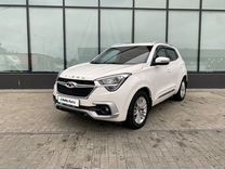 Chery Tiggo 4 2.0 CVT, 2019, 91 520 км, с пробегом, цена 1 295 000 руб.