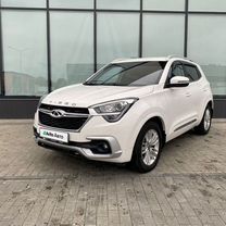 Chery Tiggo 4 2.0 CVT, 2019, 91 520 км, с пробегом, цена 1 295 000 руб.