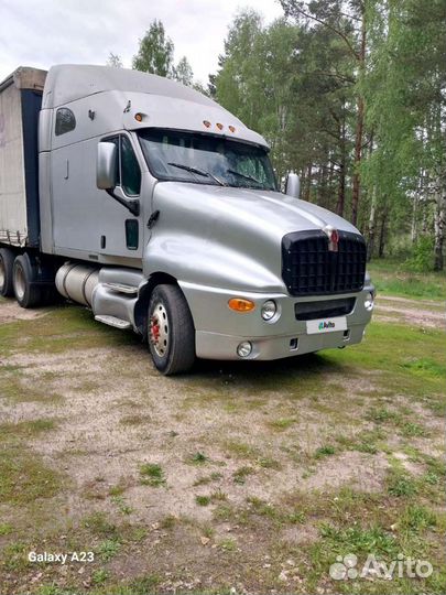 Kenworth T2000 с полуприцепом, 2002