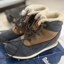 Кроссовки зимние reebok