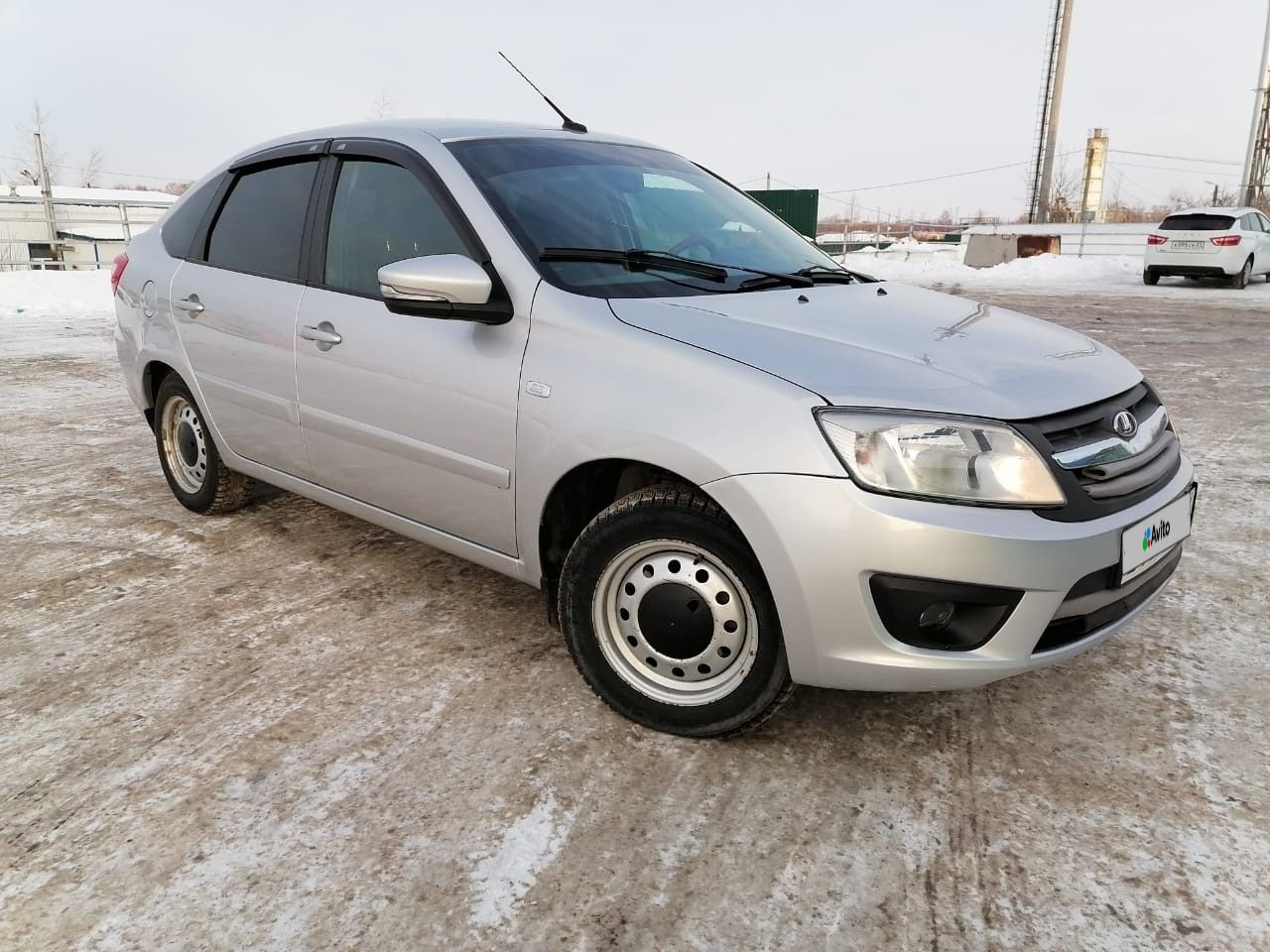 ВАЗ (LADA) Granta: фото владельца