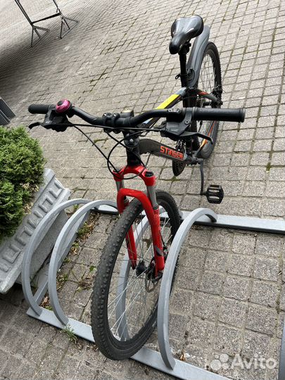 Велосипед взрослый Stinger