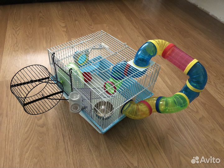 Клетка для грызунов