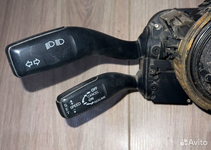 Переключатель подрулевой Audi a4 b6