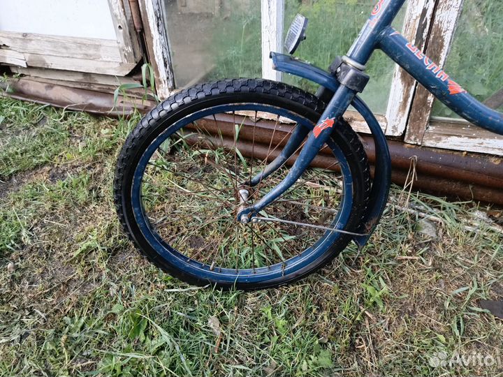 Совецкий велосипед Десна