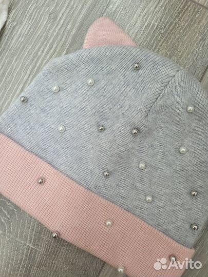 Шапочки на девочку