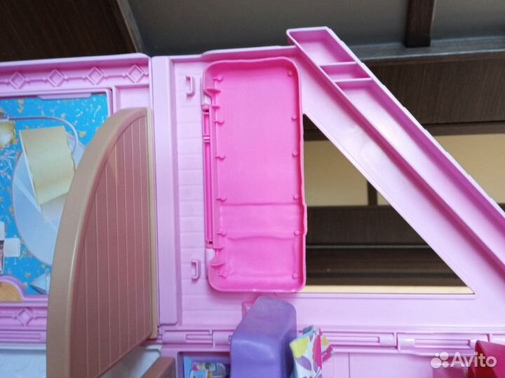 Домик мечты Барби