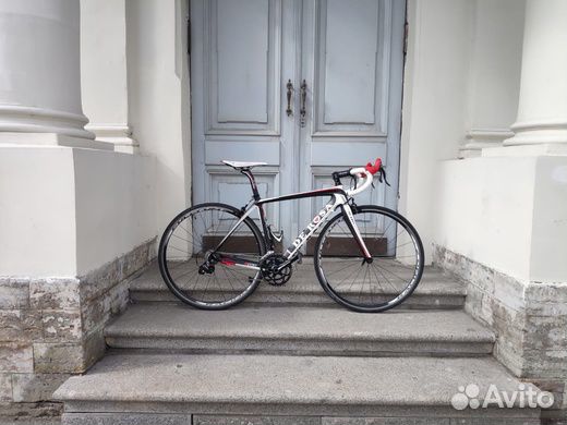 Прокат шоссейного велосипеда
