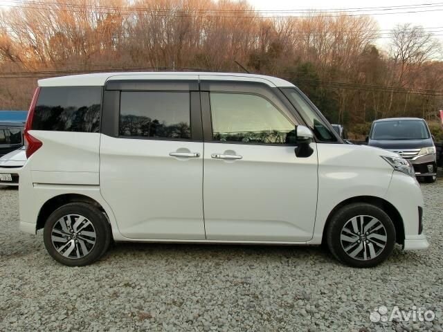 Toyota Roomy 1.0 CVT, 2019, 25 000 км