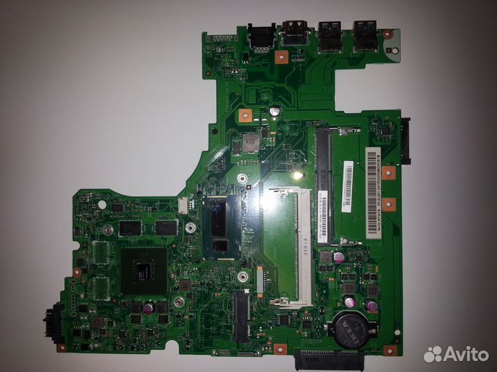 Новая плата для ноутбука Lenovo G710 dumbo 2