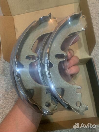 Тормозные колодки