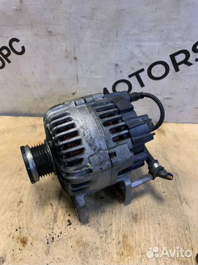 Генератор Golf 5 6 2005-2015 1.4 TI BLG CAX CAV