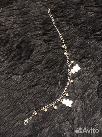 Браслет с мишками