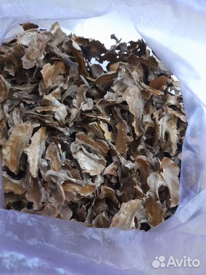 Перегородки грецких орехов