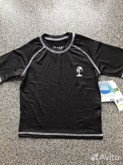 Футболка для плавания (рашгард) iXtreme США