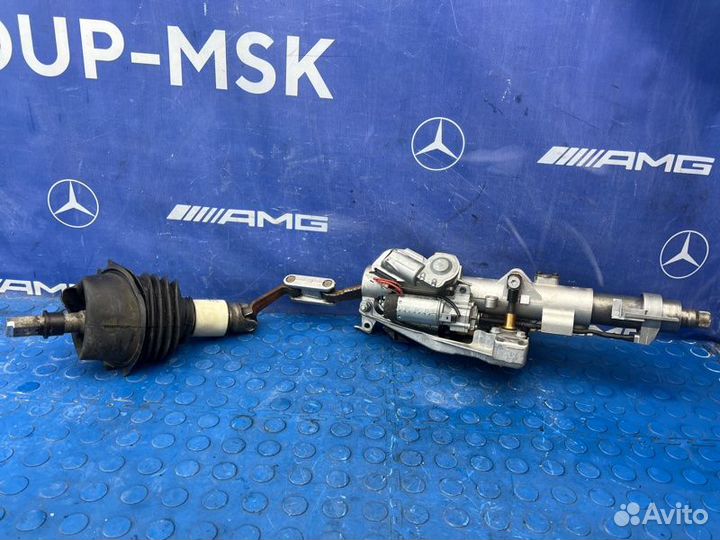 Рулевая колонка Mercedes-Benz E300 W211 272.943