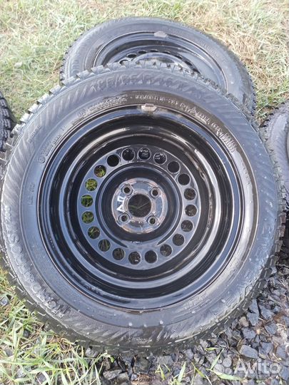 Nord Wolf Cargo 185/65 R15 24