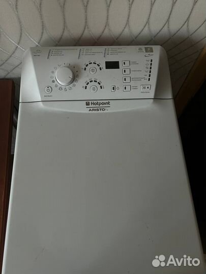 Стиральная машинка Hotpoint-Ariston artxf 1297