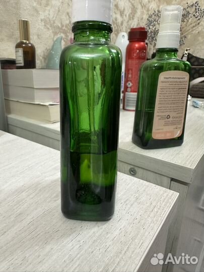 Weleda масло от растяжек