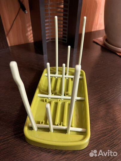 Подставка для сушки бутылочек