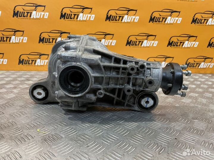 Редуктор передний Mercedes Gle W166 M651 D22 G 4