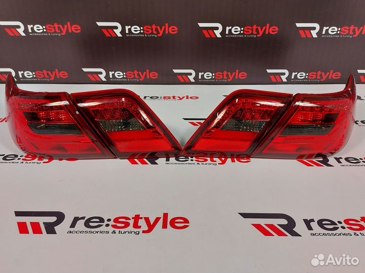 Стопы Toyota Camry 40 2006-2011 Vland N1804