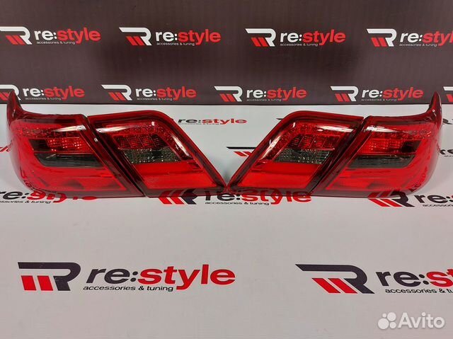 Стопы Toyota Camry 40 2006-2011 Vland N1804