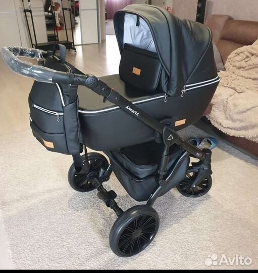 Коляска verdi 3 в 1