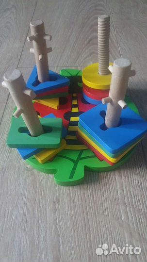 Игрушка развивашка