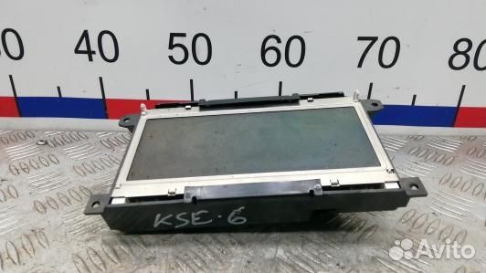 Монитор audi A6 C6 (KSE06JA01)
