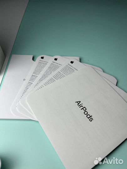 Наушники Airpods Pro 2 Lux (Гарантия)