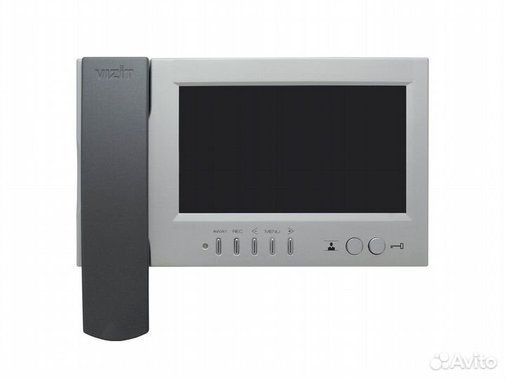 Монитор Vizit-М468MS (MW, MG) для видеодомофона