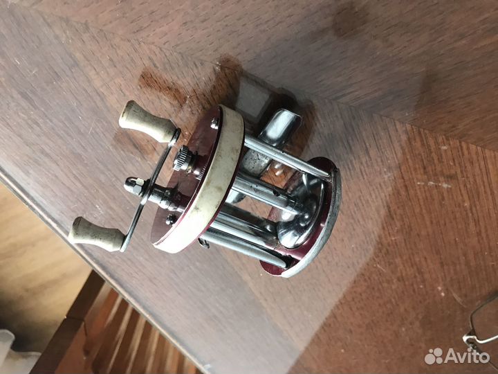 Катушка рыболовная мультипликаторная