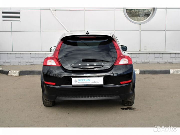 Volvo C30 2.0 AMT, 2011, 87 657 км