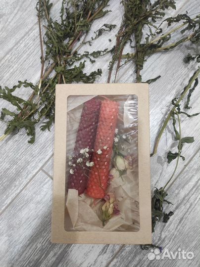 Программные свечи