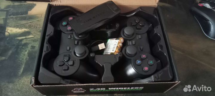 Новая игровая приставка Game stick lite