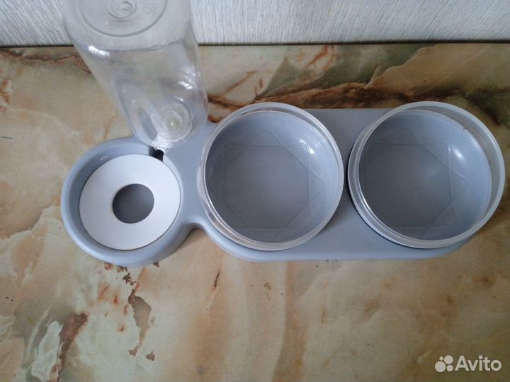 Миски для кошек