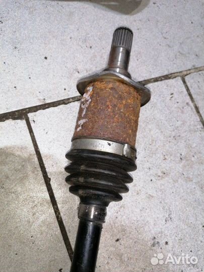 Привод задний Honda Cr-V DBA-RE4 K24A