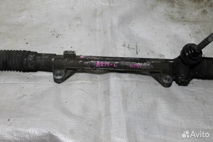 Рулевая рейка nissan X-trail NT31 MR20DE контрактн